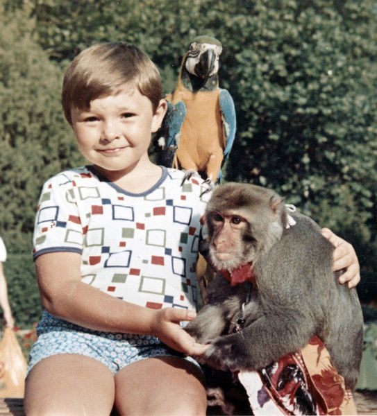 Станислав Жихарев