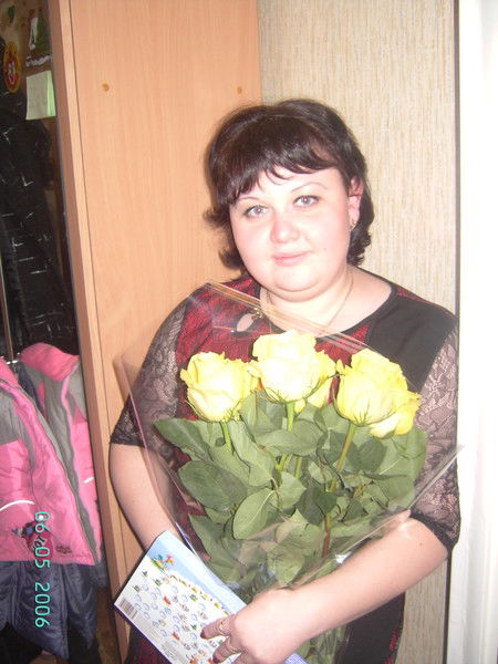 Татьяна Кочеткова