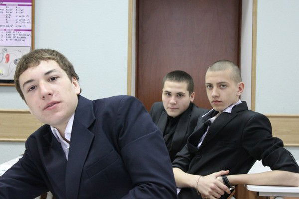 Деня Беляев