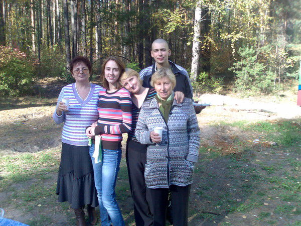 Галина Монахова