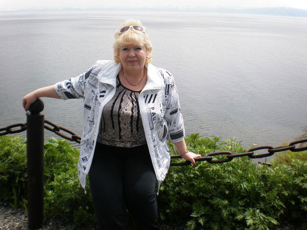 Светлана Губанова