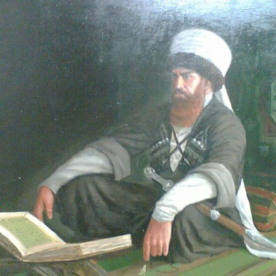 Имам Шамиль