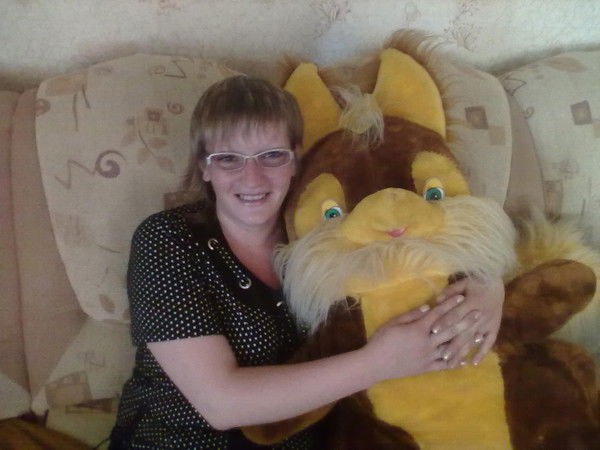 Алёна Лукина