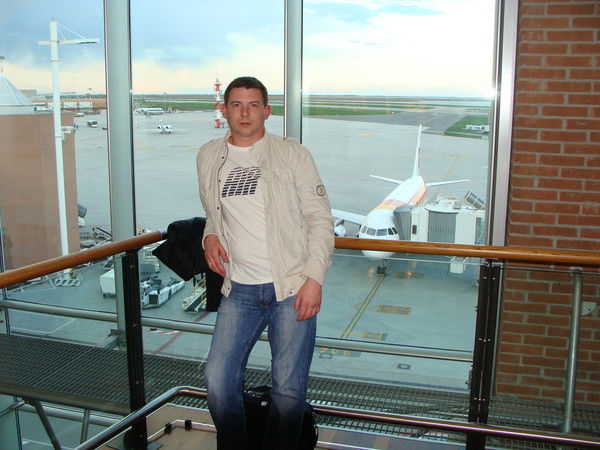 Александр Черевань