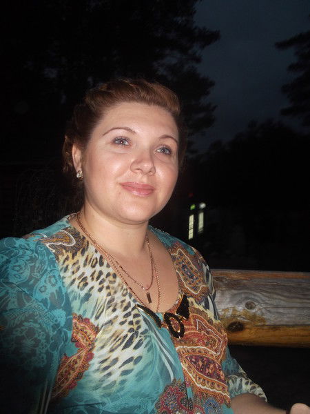 Екатерина Кондрашова (Щегорцова)