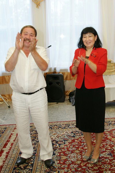 Гульнар Жаксибаева