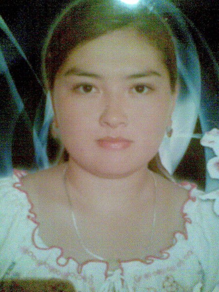 Зухра Шарипжанова