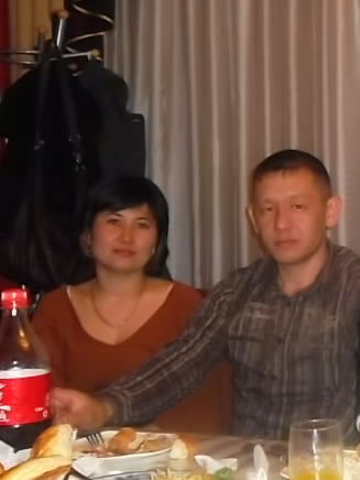 Назым Турсынбекова