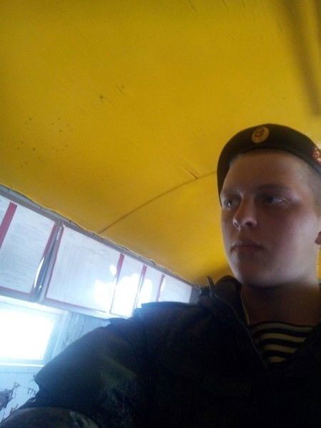 Сергей Данилов