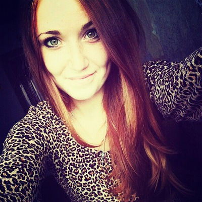 Кристина Сёмкина