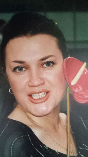 Марина Данилова