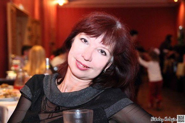 Рима Дубовицкая