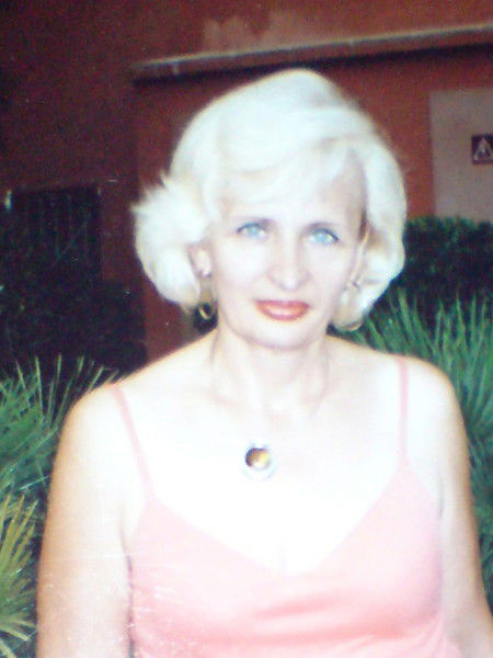 Елена Липская