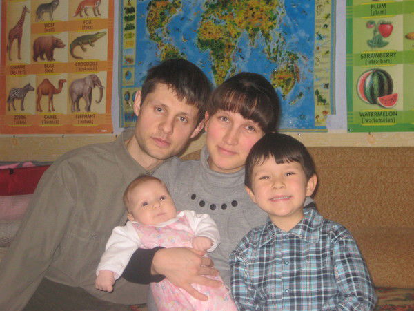 Мария Стогний