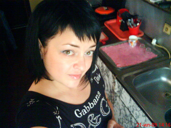 Надежда Чабан