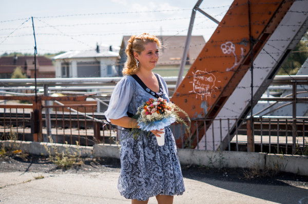 Людмила Прибура