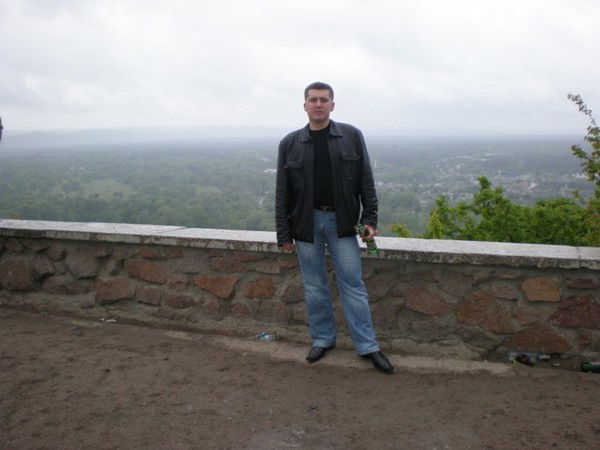 Сергей Зубашев