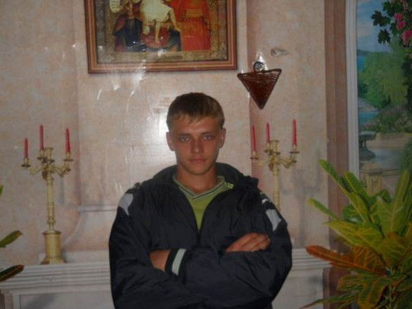 Тимофей Швец