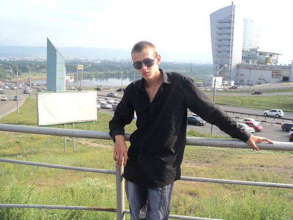 Андрей Бибик