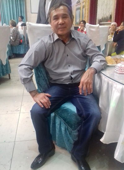 Аблай Баржаксинов