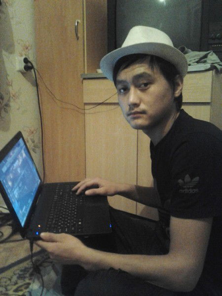 Ильяс Кадырбеков