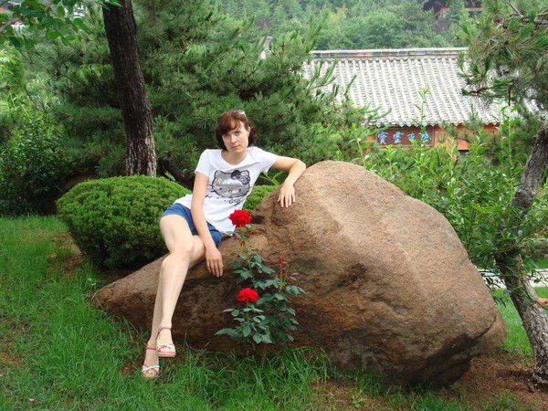 Евгения Большухина