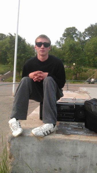 Егорка Селютин