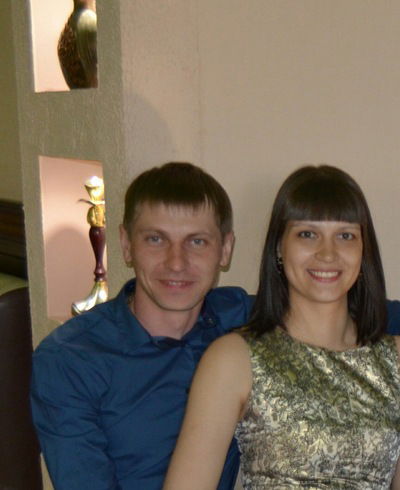 Настя Марченко