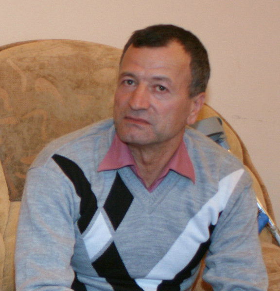 Иван Панаитов