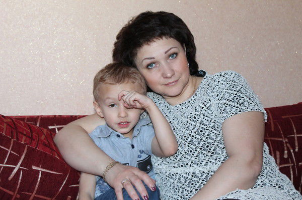 Лариса Тимошенко