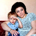 Лариса Тимошенко