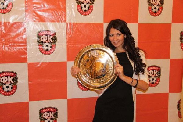 Наталья Эшмурадова