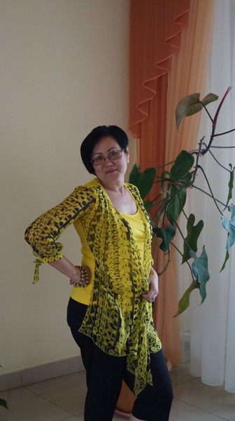 Гулайым Мустафина