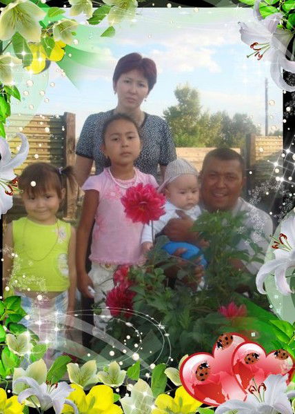 Бакыт Макатова