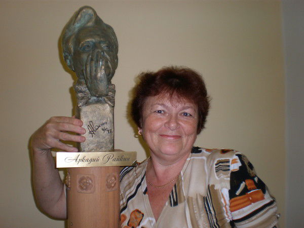 Наталья Христич