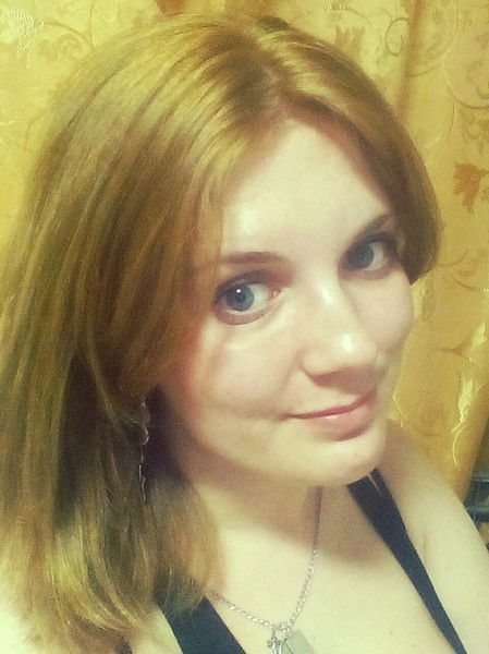 Марина Петрик