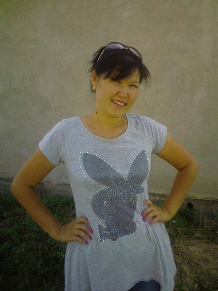 Жанат Муханова