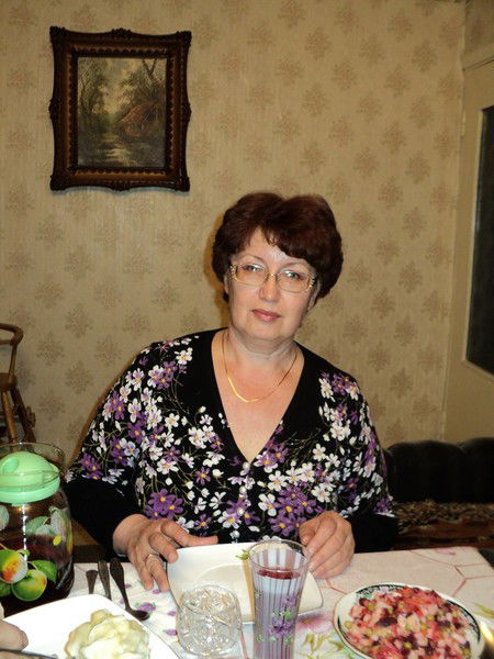 Фарида Гумирова