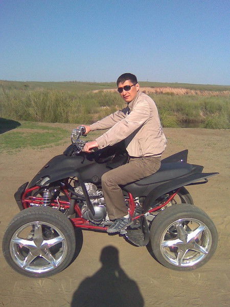 Ерлан Тыныбеков