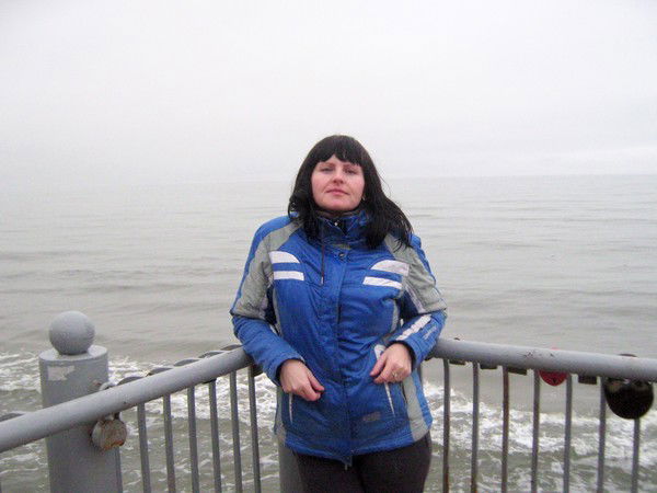 Инна Волокитина