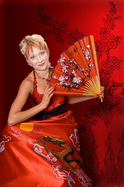 Валя Иванова