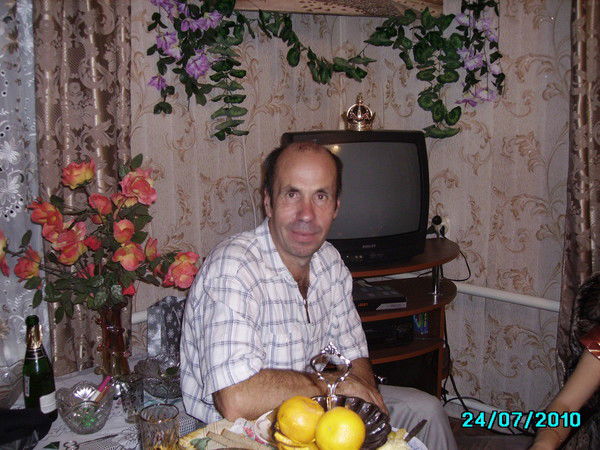 Валерий Минаков