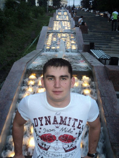 Олег Чильцов