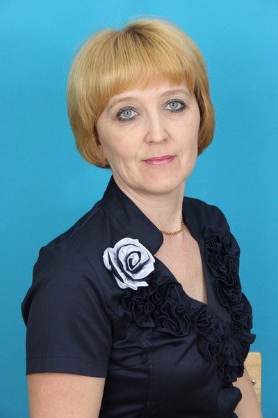 Раиля Гиниятова