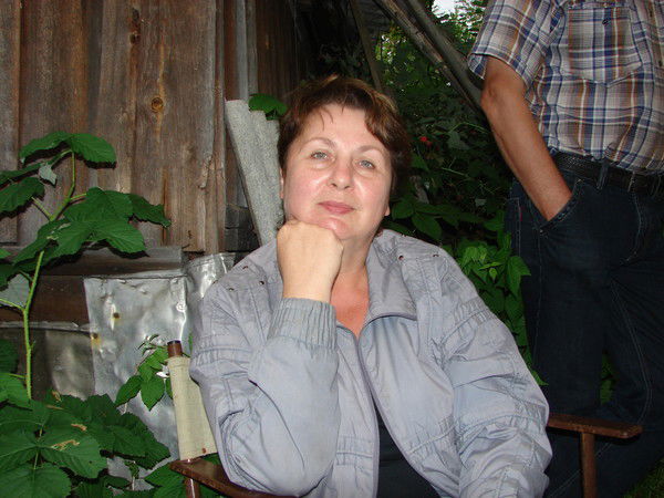 Елена Александрова