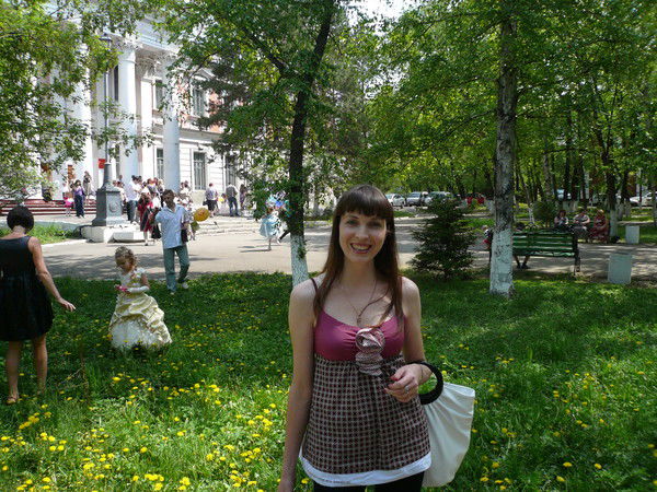 Ольга Чечехина