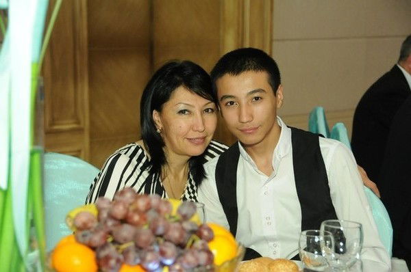 Рита Усенова