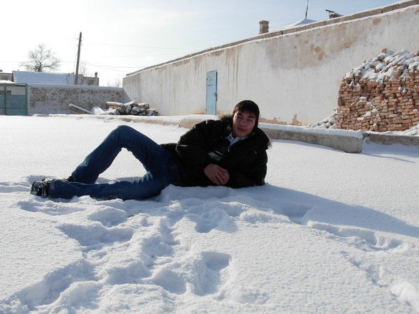 Арслан Джон