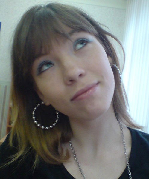 Надежда Хохрина