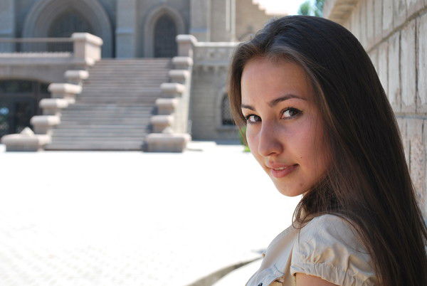 Динара Азимова